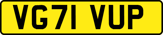 VG71VUP