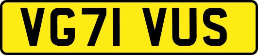 VG71VUS