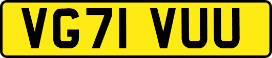 VG71VUU