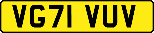 VG71VUV