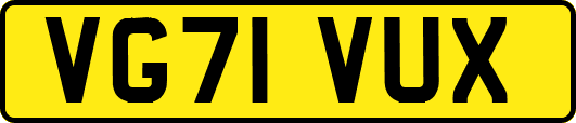 VG71VUX