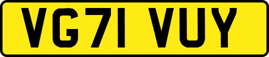 VG71VUY