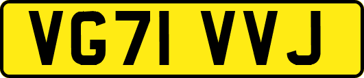 VG71VVJ