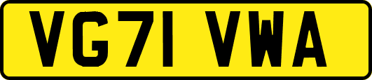 VG71VWA