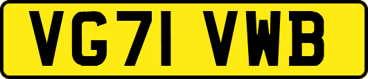 VG71VWB