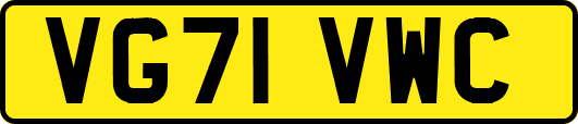 VG71VWC