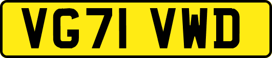 VG71VWD