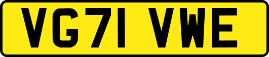 VG71VWE