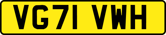 VG71VWH