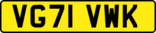 VG71VWK