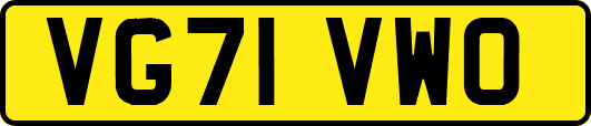 VG71VWO