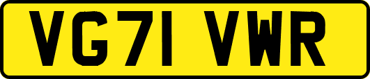 VG71VWR