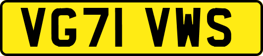 VG71VWS
