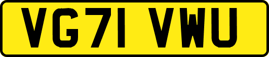 VG71VWU