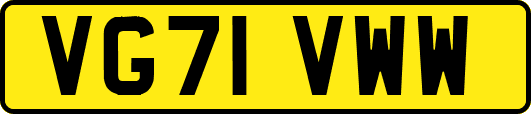 VG71VWW