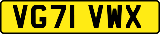 VG71VWX