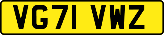 VG71VWZ