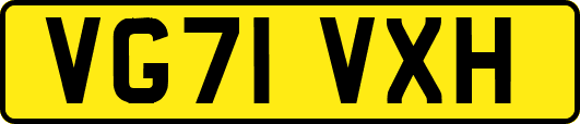 VG71VXH