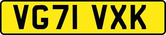 VG71VXK