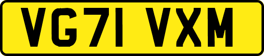 VG71VXM