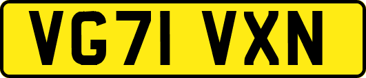 VG71VXN