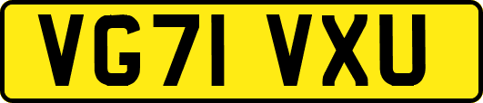 VG71VXU