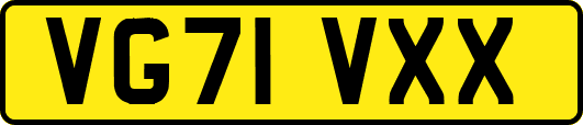 VG71VXX