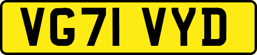 VG71VYD