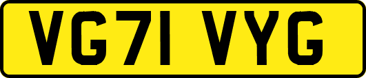 VG71VYG