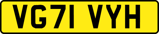 VG71VYH