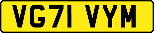 VG71VYM