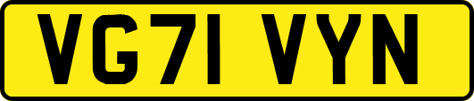 VG71VYN
