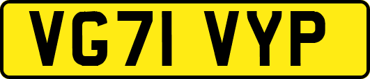 VG71VYP