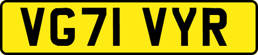 VG71VYR