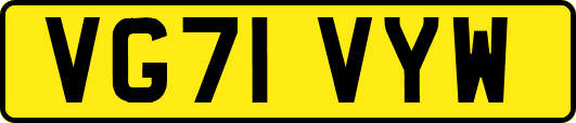 VG71VYW