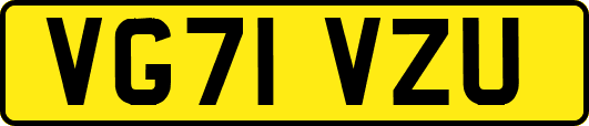 VG71VZU