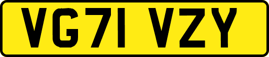 VG71VZY