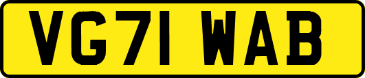 VG71WAB