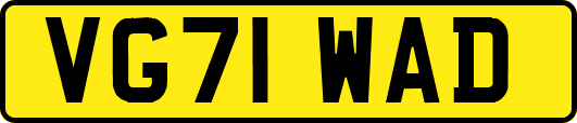 VG71WAD