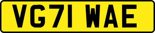 VG71WAE