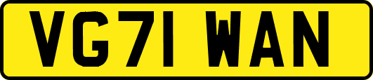 VG71WAN