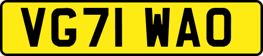 VG71WAO