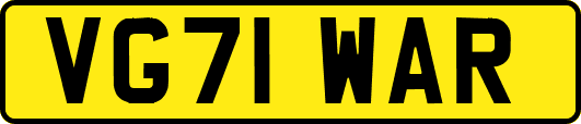 VG71WAR