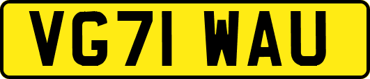 VG71WAU
