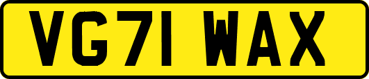 VG71WAX