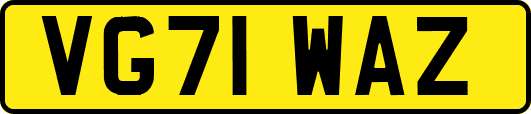 VG71WAZ