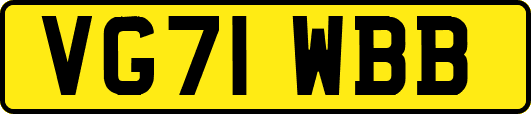 VG71WBB