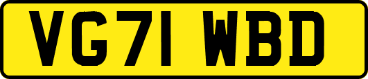 VG71WBD