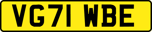 VG71WBE