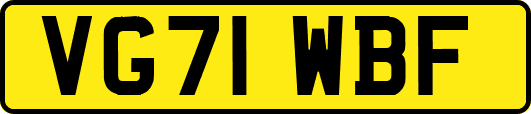 VG71WBF